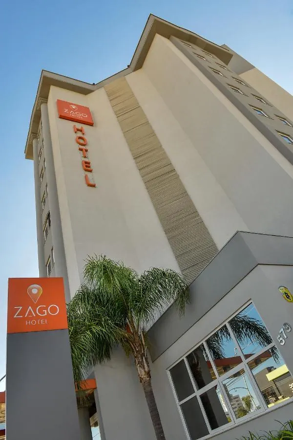 Zago Hotel Lages Brasil