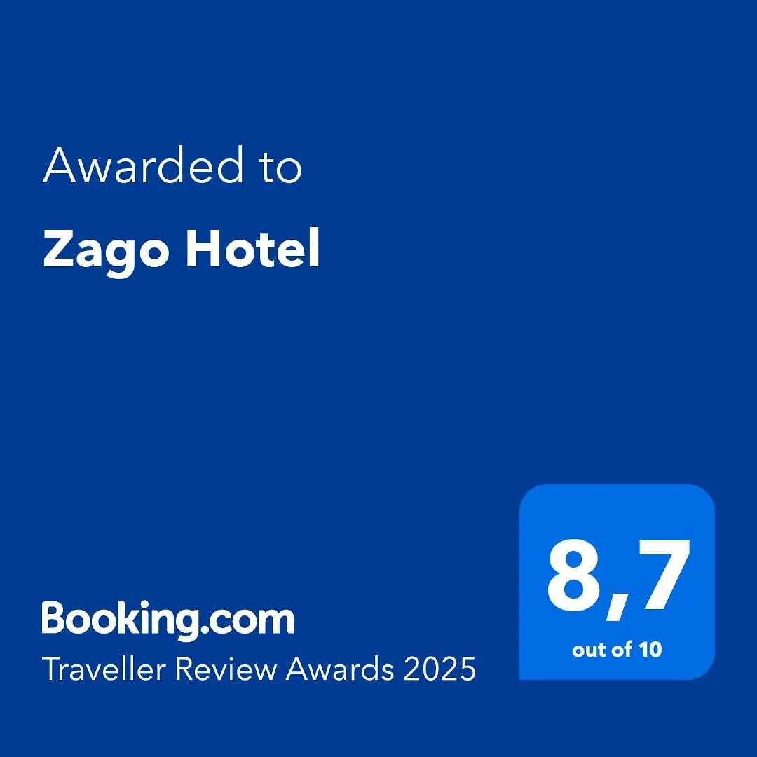 Zago Hotel Lages