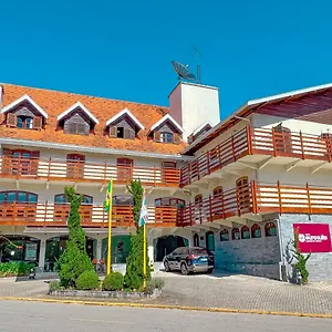 *** Hotel Euro By Nacional - A 800 Metros Da Capivari Brasil