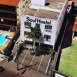  Hostel Soul Brazil