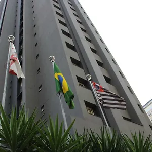 **** Aparthotel Flat Paulista 540 Brazil