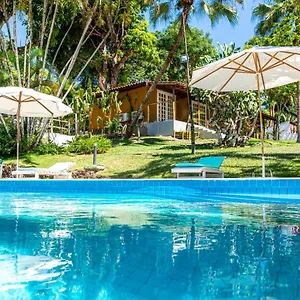  Inn Pousada Rio Da Vila Brazil